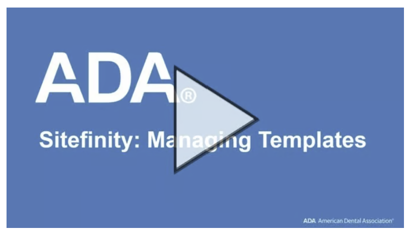 sitefinity managing templates.png